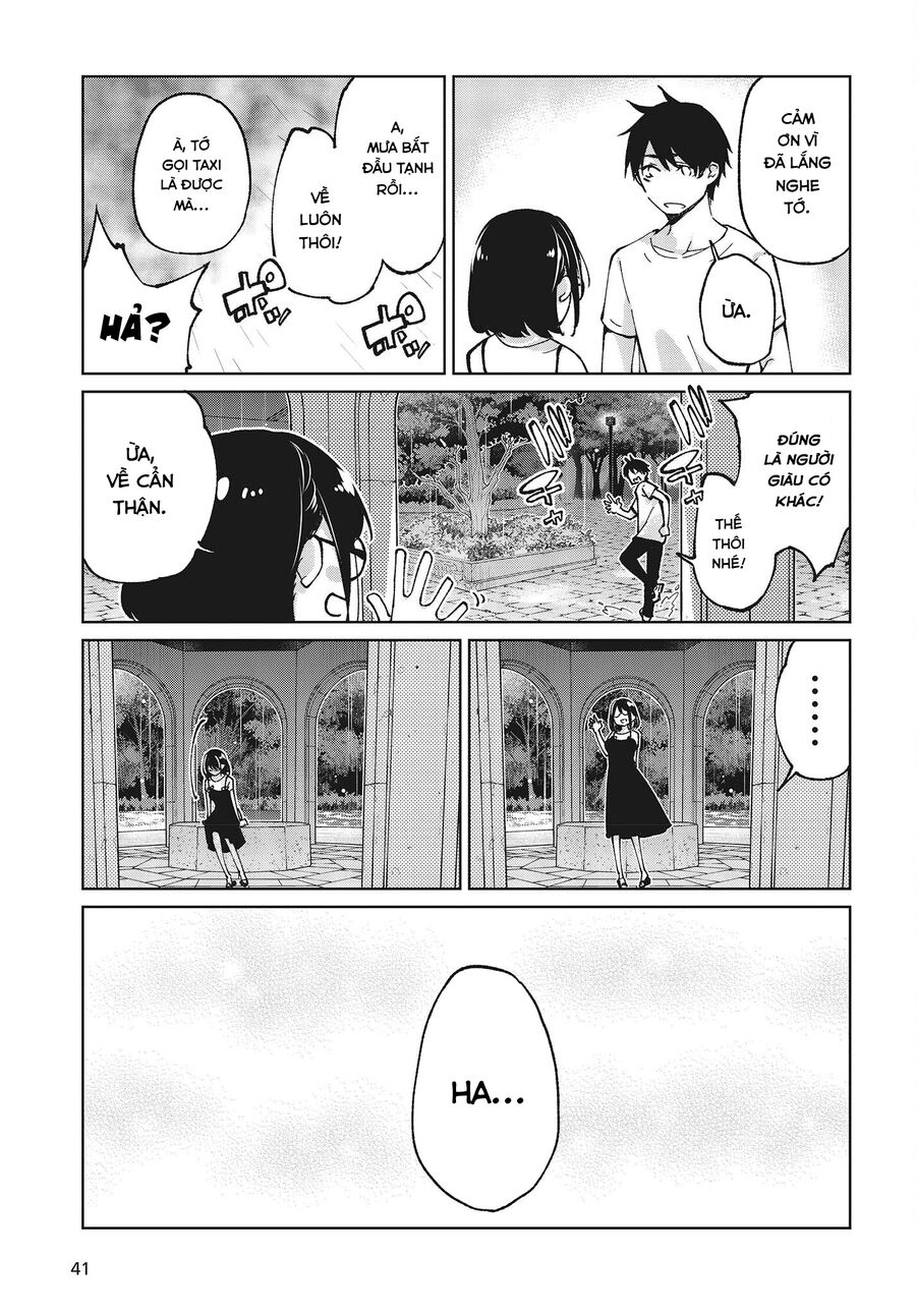 Con Quỷ Ngu Ngốc Dám Nhờn Với Các Chị Thiên Thần Chap 76 - Next Chap 77