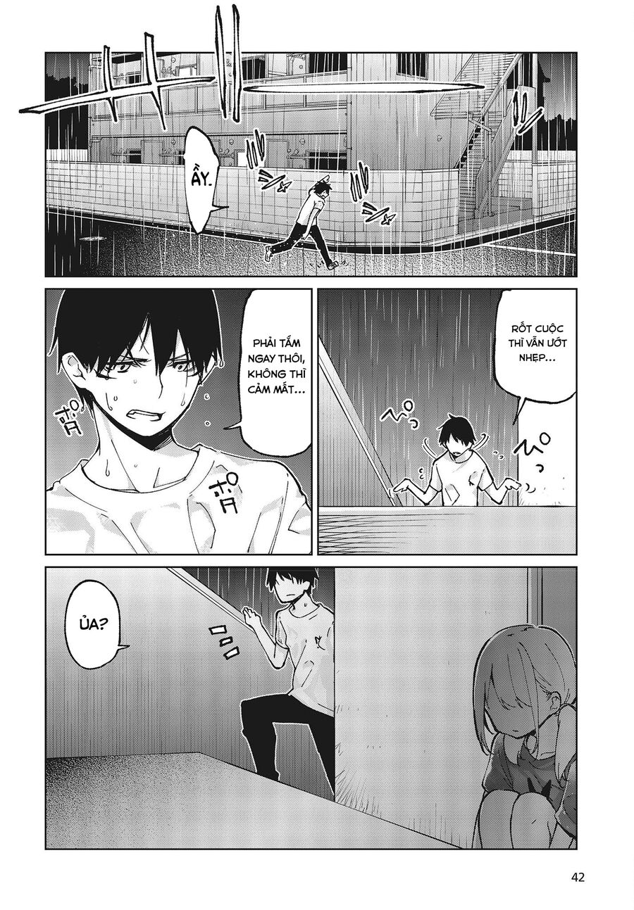Con Quỷ Ngu Ngốc Dám Nhờn Với Các Chị Thiên Thần Chap 76 - Next Chap 77