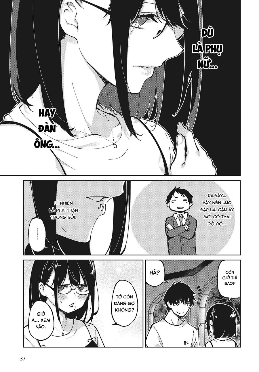 Con Quỷ Ngu Ngốc Dám Nhờn Với Các Chị Thiên Thần Chap 76 - Next Chap 77