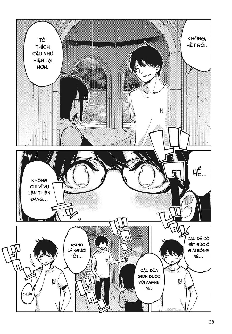 Con Quỷ Ngu Ngốc Dám Nhờn Với Các Chị Thiên Thần Chap 76 - Next Chap 77