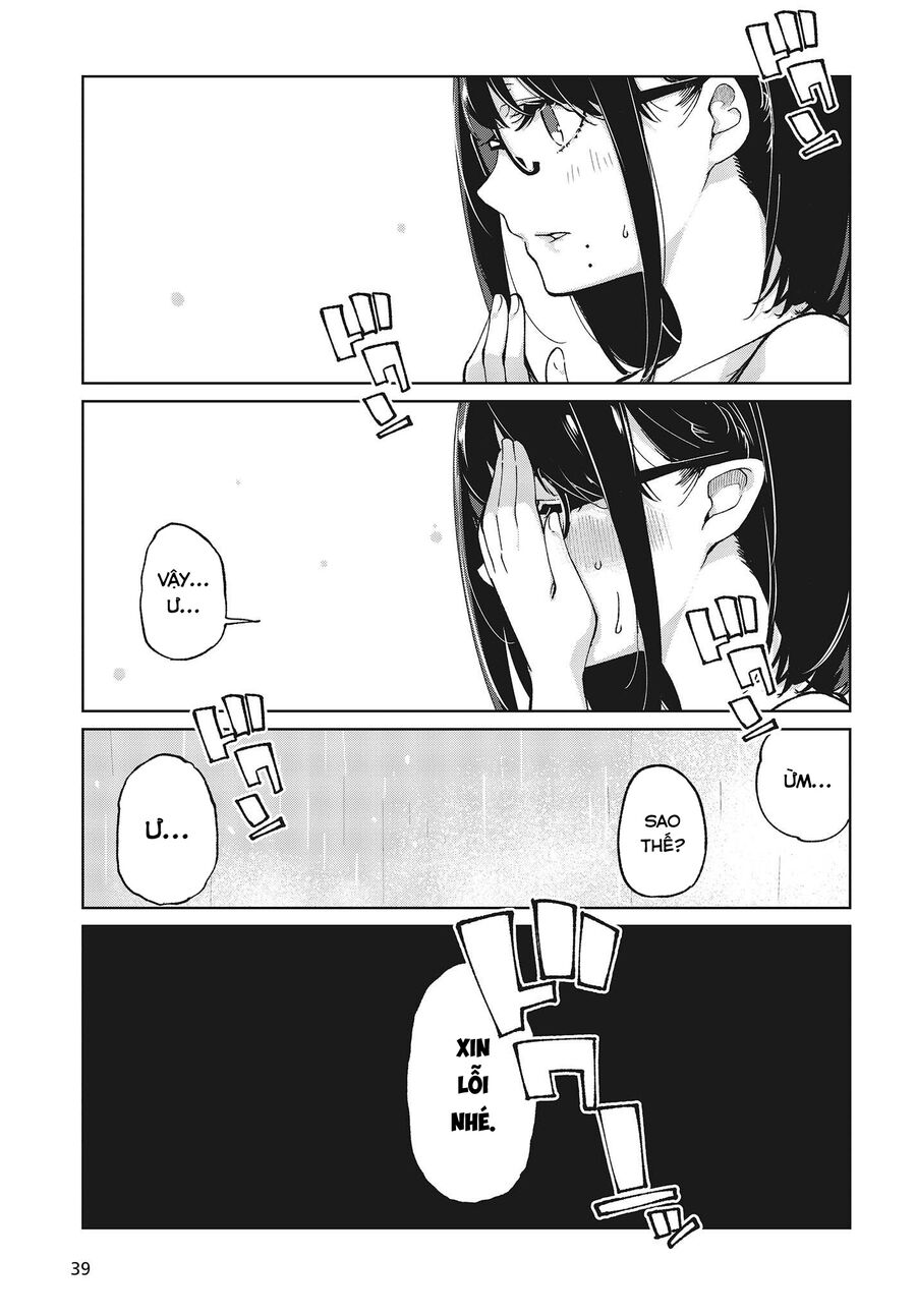 Con Quỷ Ngu Ngốc Dám Nhờn Với Các Chị Thiên Thần Chap 76 - Next Chap 77