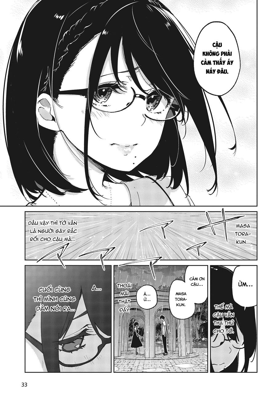 Con Quỷ Ngu Ngốc Dám Nhờn Với Các Chị Thiên Thần Chap 76 - Next Chap 77