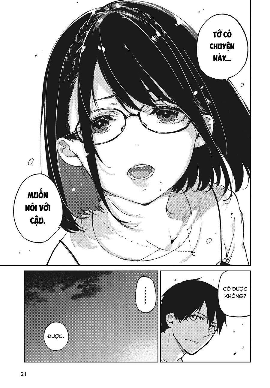 Con Quỷ Ngu Ngốc Dám Nhờn Với Các Chị Thiên Thần Chap 76 - Next Chap 77