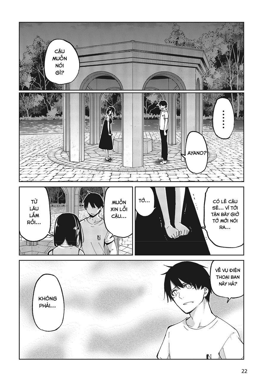 Con Quỷ Ngu Ngốc Dám Nhờn Với Các Chị Thiên Thần Chap 76 - Next Chap 77