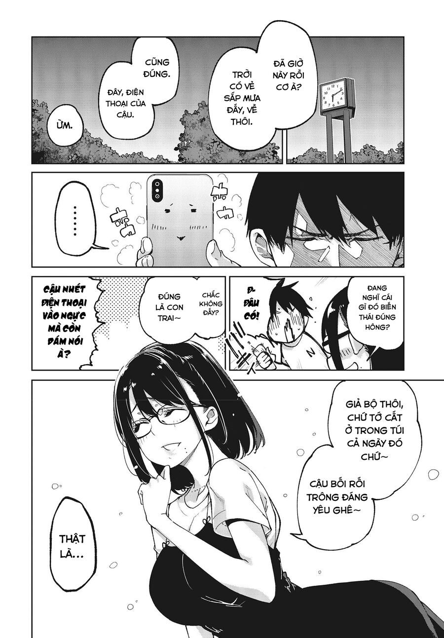 Con Quỷ Ngu Ngốc Dám Nhờn Với Các Chị Thiên Thần Chap 76 - Next Chap 77
