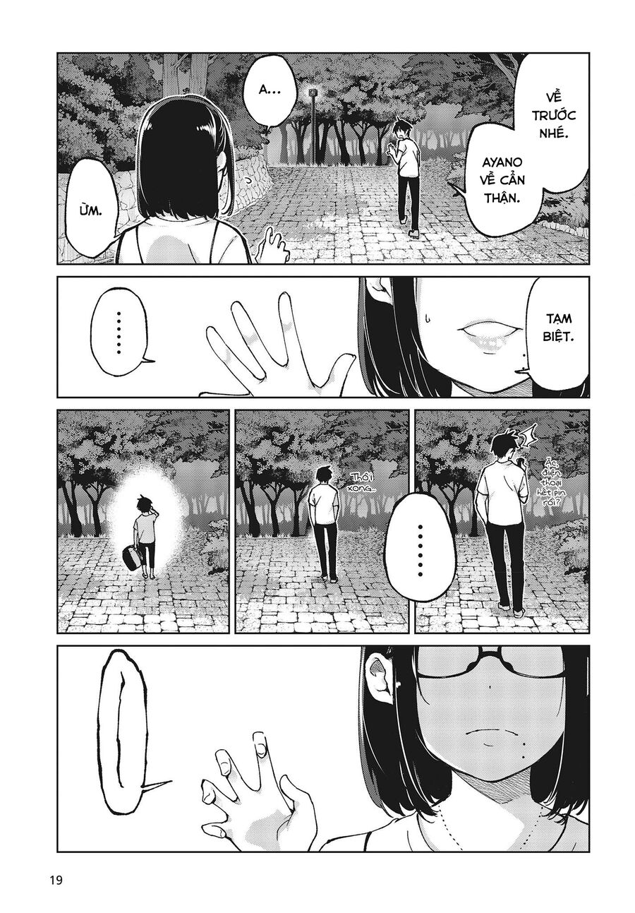 Con Quỷ Ngu Ngốc Dám Nhờn Với Các Chị Thiên Thần Chap 76 - Next Chap 77