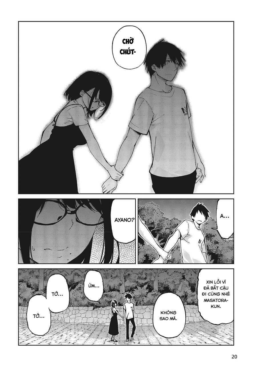 Con Quỷ Ngu Ngốc Dám Nhờn Với Các Chị Thiên Thần Chap 76 - Next Chap 77