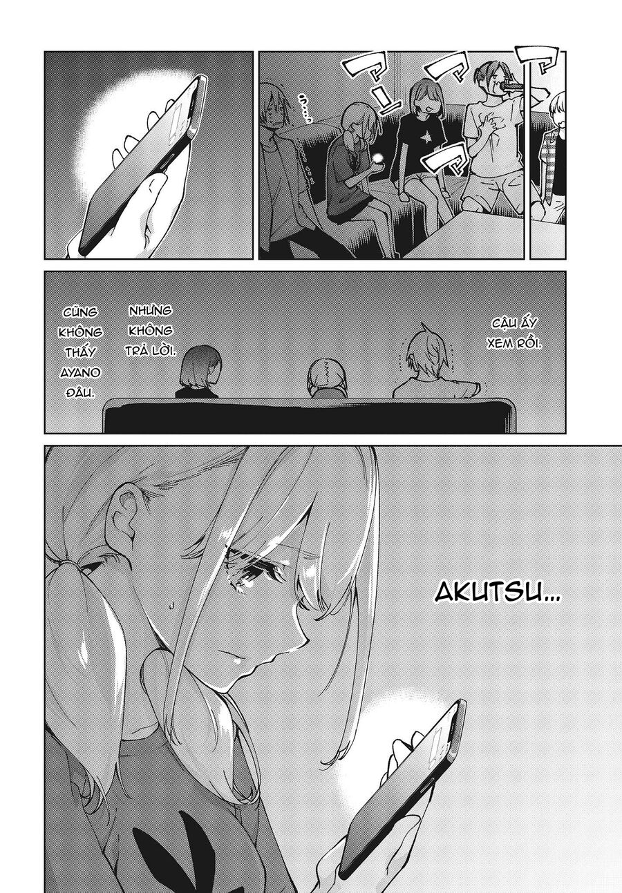 Con Quỷ Ngu Ngốc Dám Nhờn Với Các Chị Thiên Thần Chap 76 - Next Chap 77
