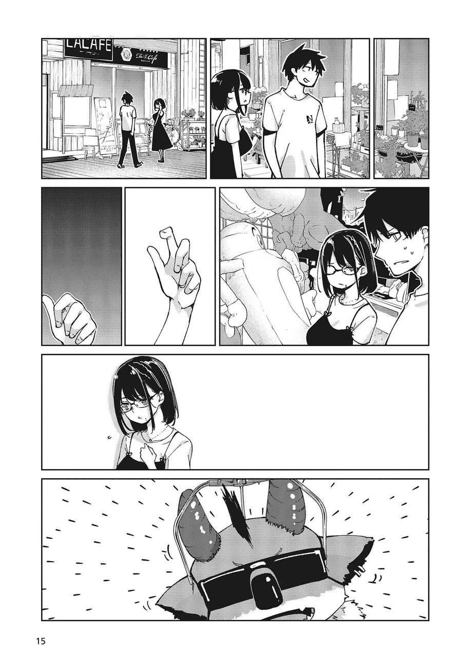 Con Quỷ Ngu Ngốc Dám Nhờn Với Các Chị Thiên Thần Chap 76 - Next Chap 77