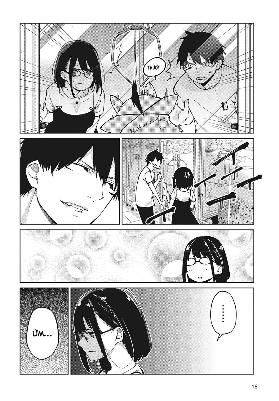 Con Quỷ Ngu Ngốc Dám Nhờn Với Các Chị Thiên Thần Chap 76 - Next Chap 77