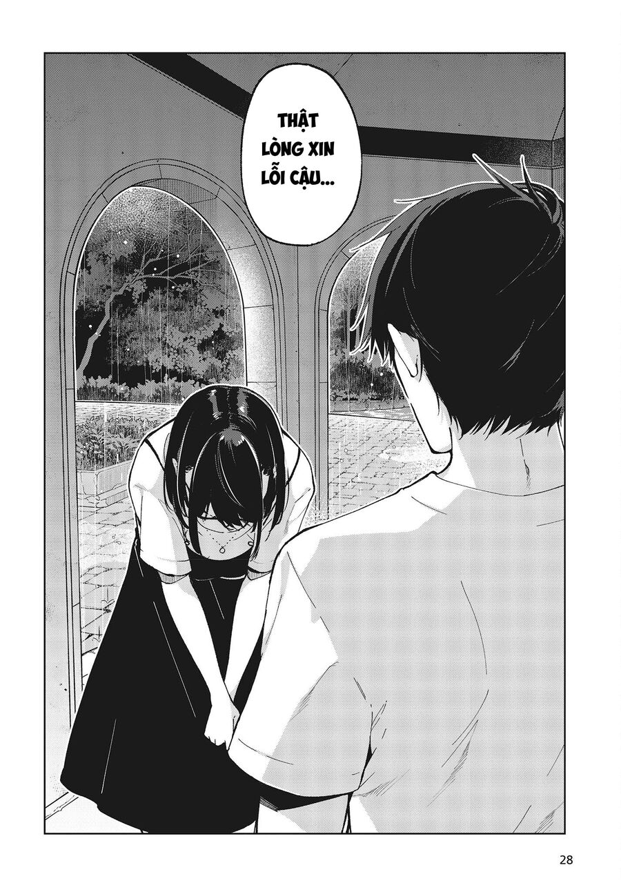 Con Quỷ Ngu Ngốc Dám Nhờn Với Các Chị Thiên Thần Chap 76 - Next Chap 77