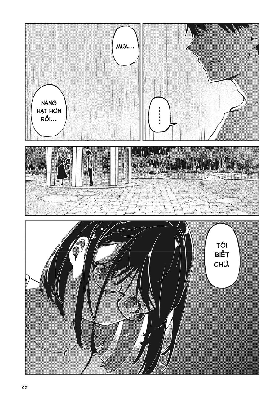 Con Quỷ Ngu Ngốc Dám Nhờn Với Các Chị Thiên Thần Chap 76 - Next Chap 77