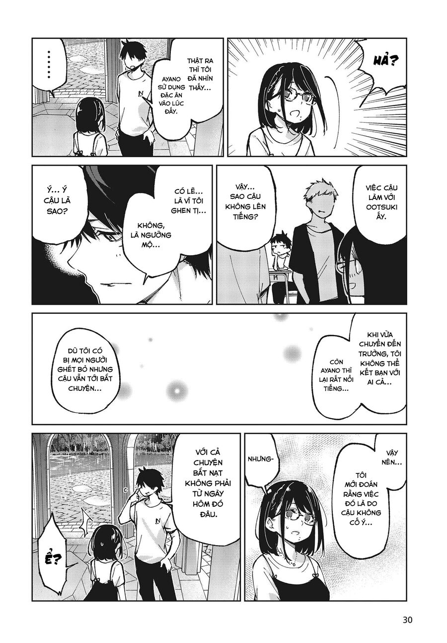 Con Quỷ Ngu Ngốc Dám Nhờn Với Các Chị Thiên Thần Chap 76 - Next Chap 77
