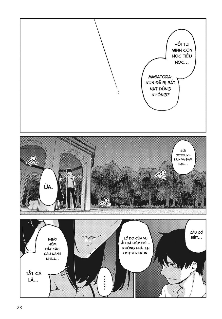 Con Quỷ Ngu Ngốc Dám Nhờn Với Các Chị Thiên Thần Chap 76 - Next Chap 77