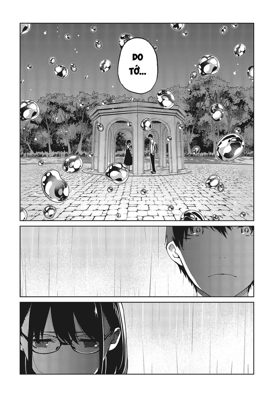 Con Quỷ Ngu Ngốc Dám Nhờn Với Các Chị Thiên Thần Chap 76 - Next Chap 77