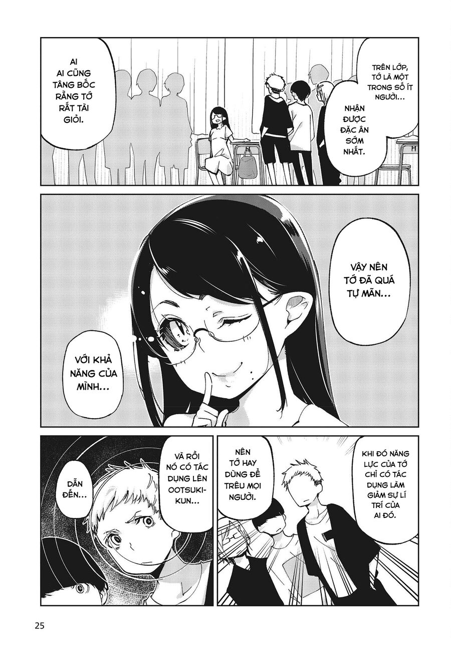 Con Quỷ Ngu Ngốc Dám Nhờn Với Các Chị Thiên Thần Chap 76 - Next Chap 77