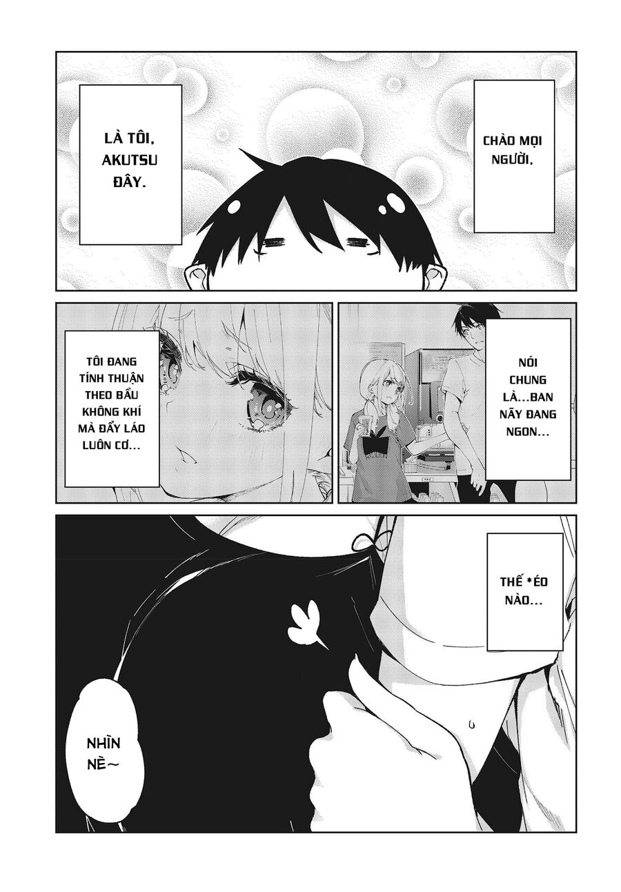Con Quỷ Ngu Ngốc Dám Nhờn Với Các Chị Thiên Thần Chap 76 - Next Chap 77
