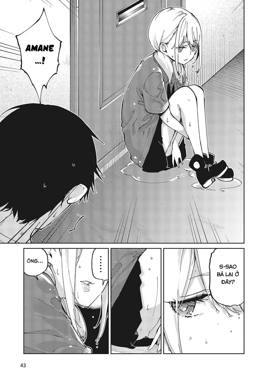 Con Quỷ Ngu Ngốc Dám Nhờn Với Các Chị Thiên Thần Chap 76 - Next Chap 77