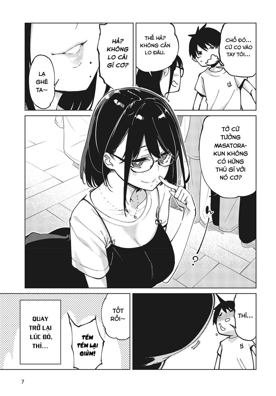 Con Quỷ Ngu Ngốc Dám Nhờn Với Các Chị Thiên Thần Chap 76 - Next Chap 77