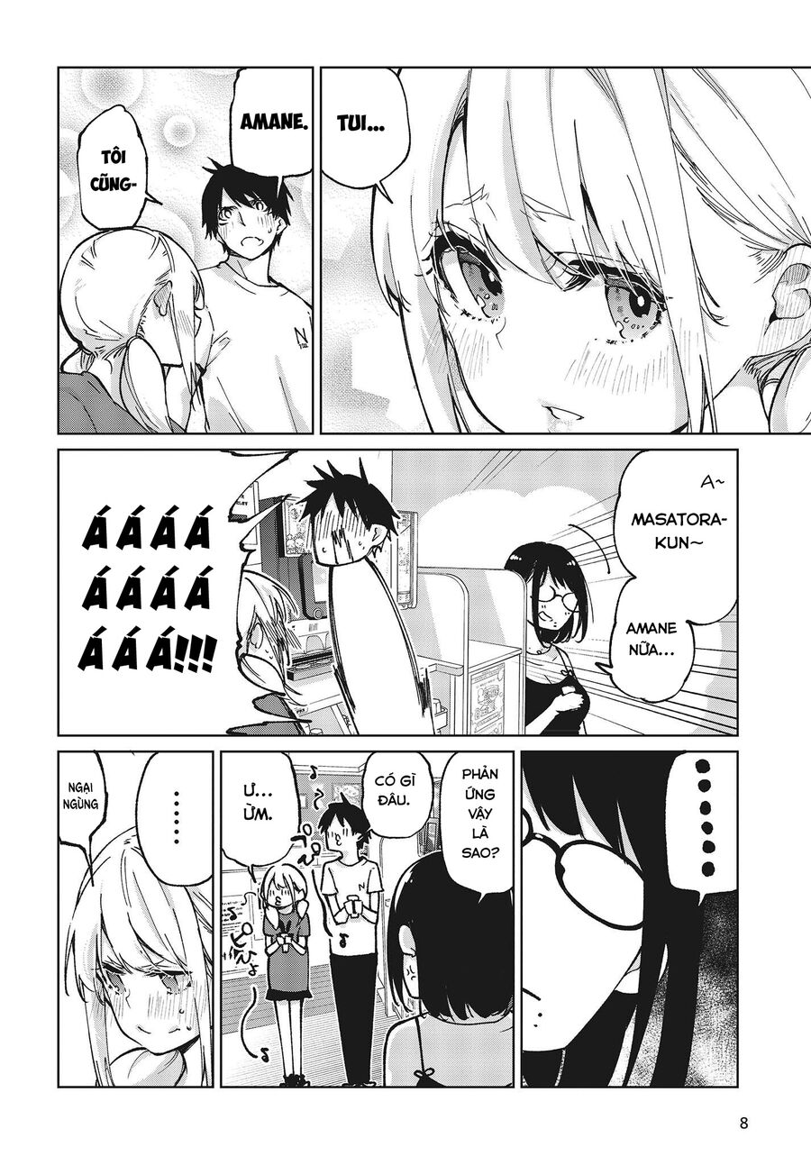 Con Quỷ Ngu Ngốc Dám Nhờn Với Các Chị Thiên Thần Chap 76 - Next Chap 77