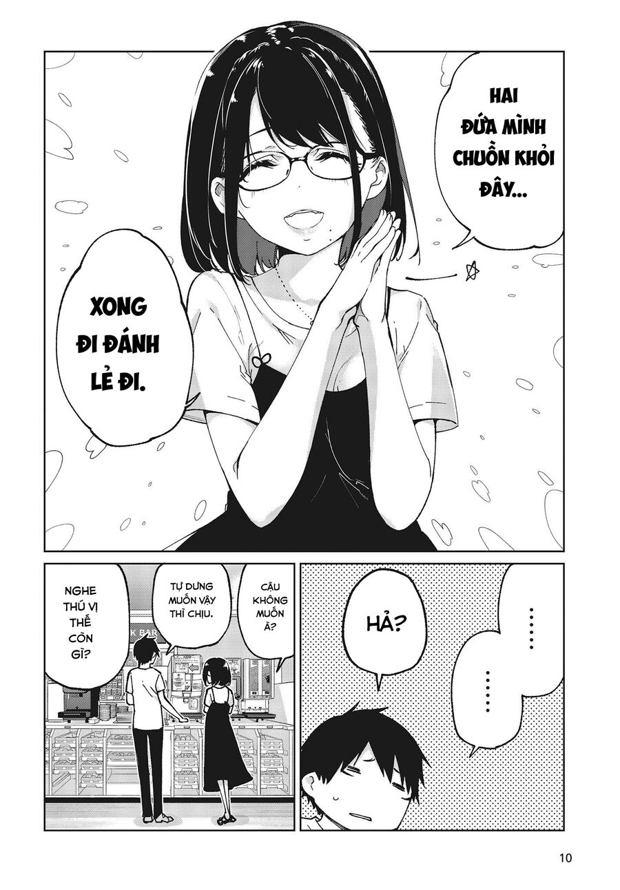 Con Quỷ Ngu Ngốc Dám Nhờn Với Các Chị Thiên Thần Chap 76 - Next Chap 77