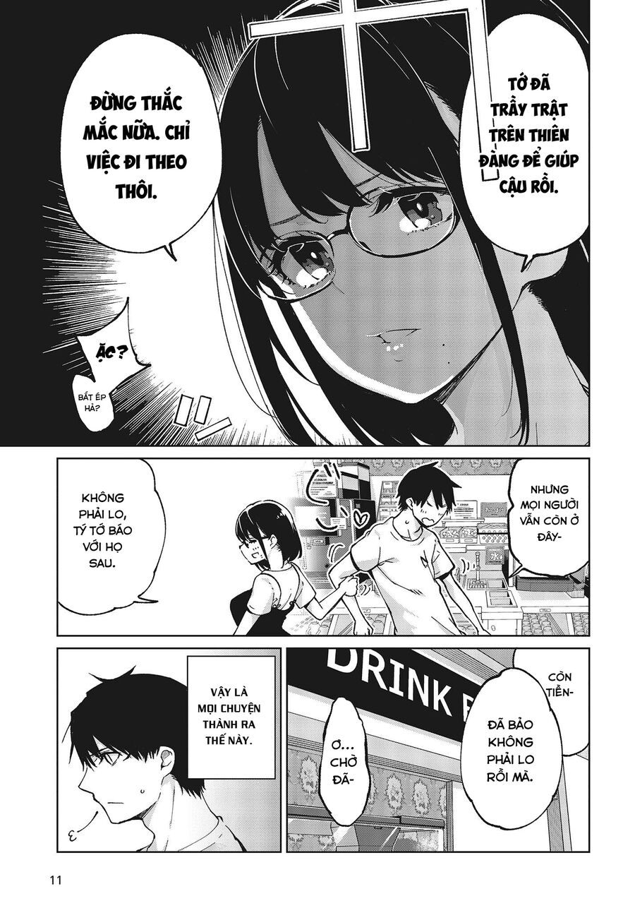 Con Quỷ Ngu Ngốc Dám Nhờn Với Các Chị Thiên Thần Chap 76 - Next Chap 77