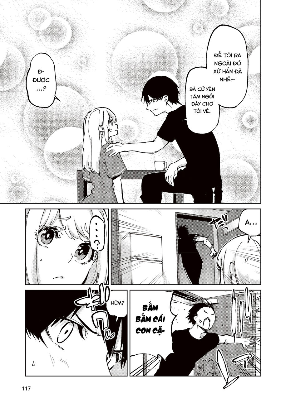 Con Quỷ Ngu Ngốc Dám Nhờn Với Các Chị Thiên Thần Chap 77.5 - Next Chap 78.5