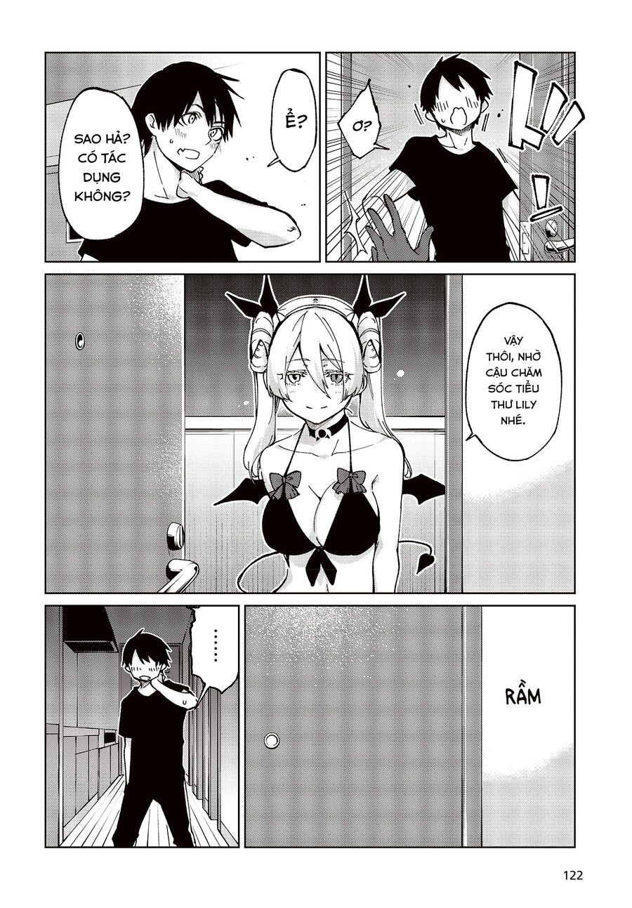 Con Quỷ Ngu Ngốc Dám Nhờn Với Các Chị Thiên Thần Chap 77.5 - Next Chap 78.5