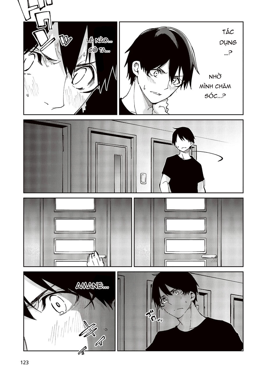 Con Quỷ Ngu Ngốc Dám Nhờn Với Các Chị Thiên Thần Chap 77.5 - Next Chap 78.5