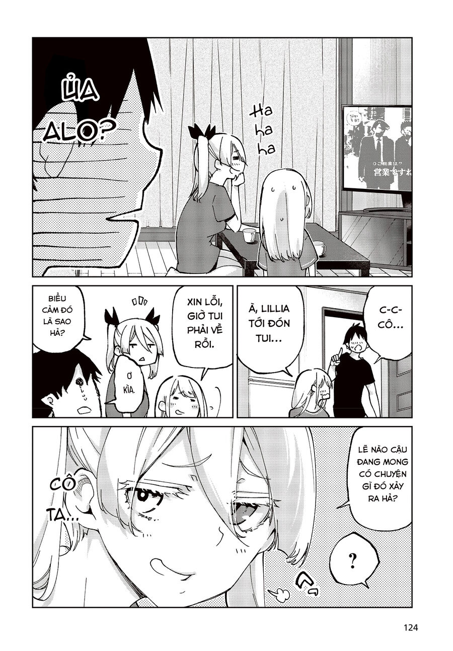 Con Quỷ Ngu Ngốc Dám Nhờn Với Các Chị Thiên Thần Chap 77.5 - Next Chap 78.5
