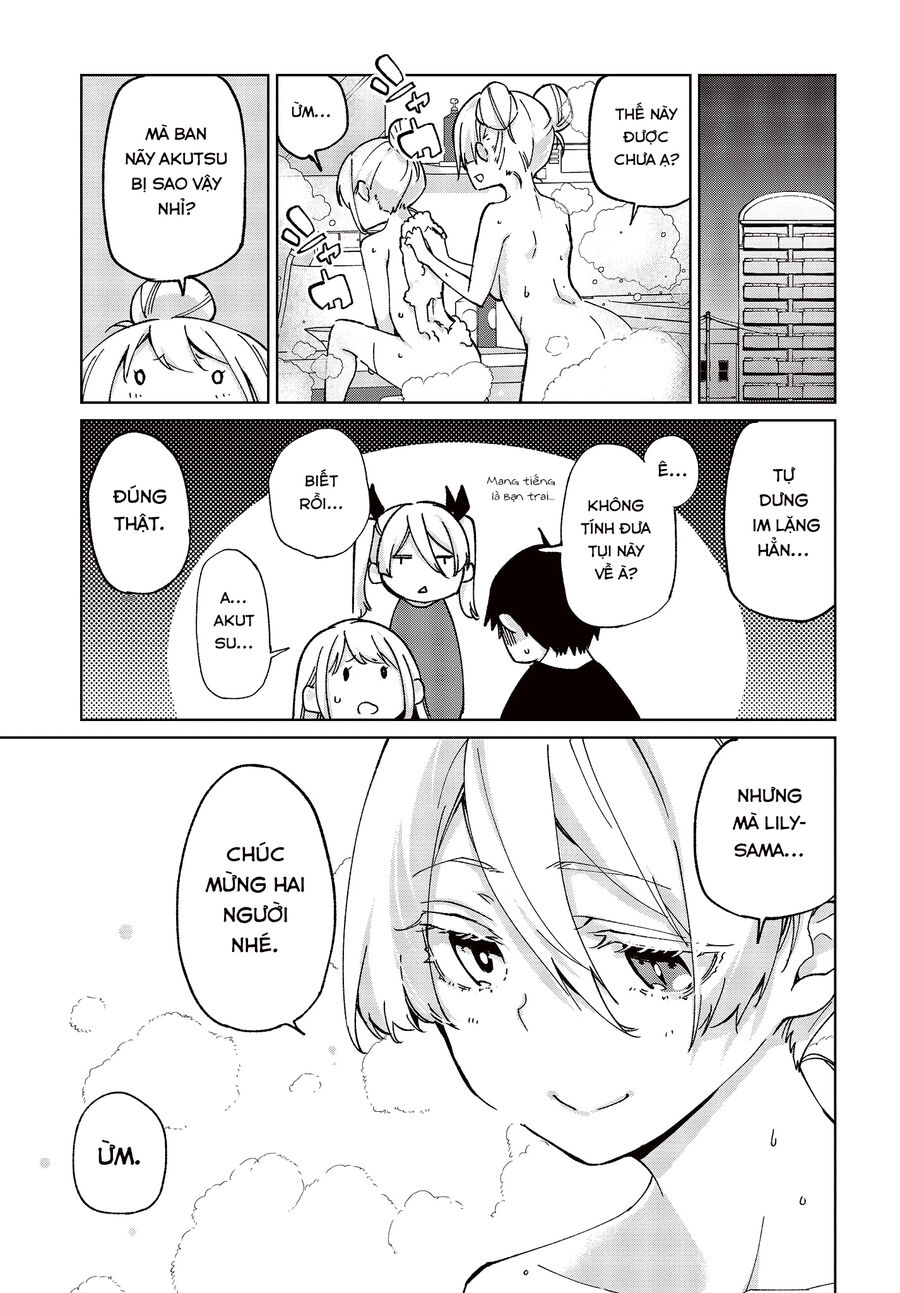 Con Quỷ Ngu Ngốc Dám Nhờn Với Các Chị Thiên Thần Chap 77.5 - Next Chap 78.5