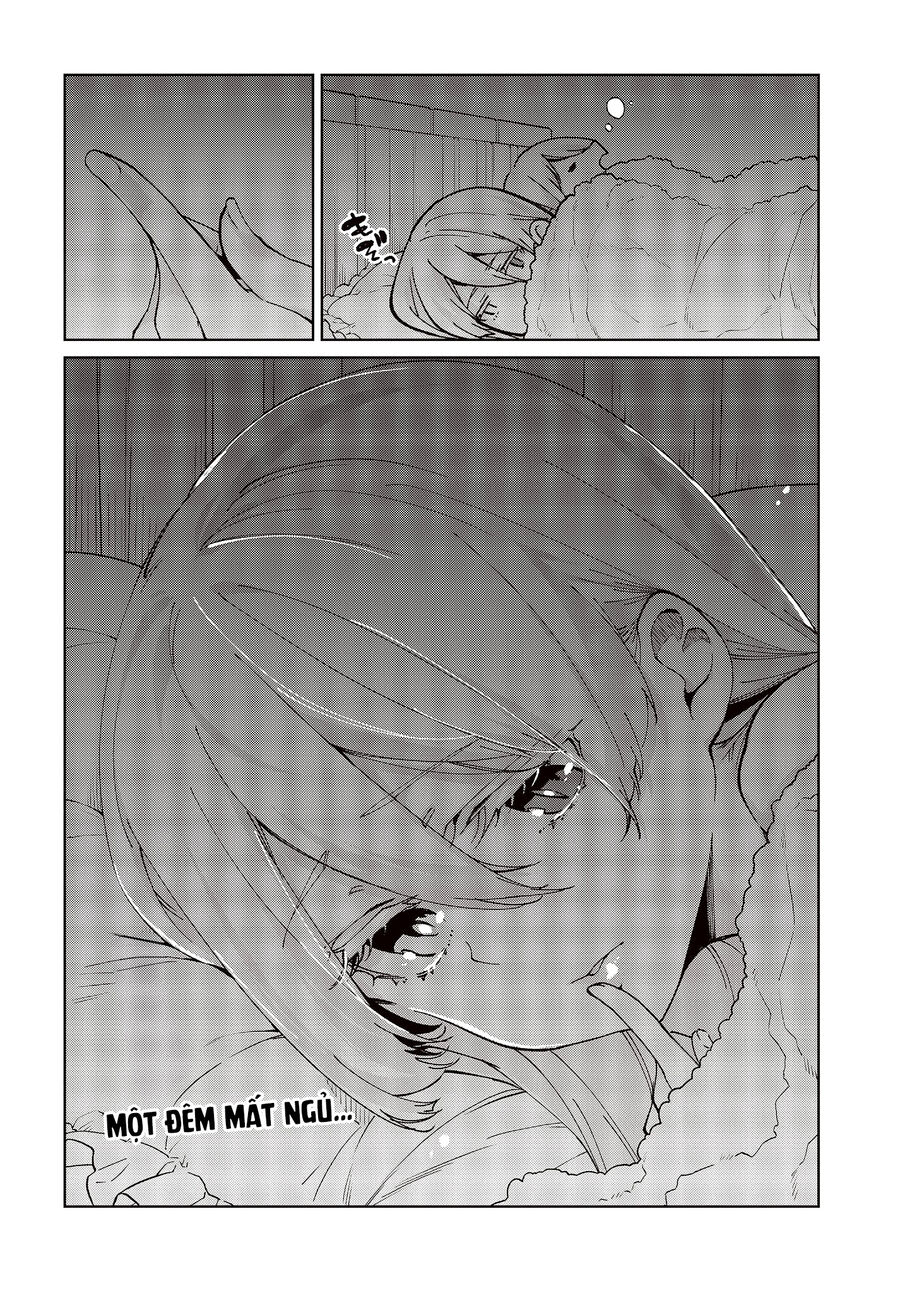 Con Quỷ Ngu Ngốc Dám Nhờn Với Các Chị Thiên Thần Chap 77.5 - Next Chap 78.5
