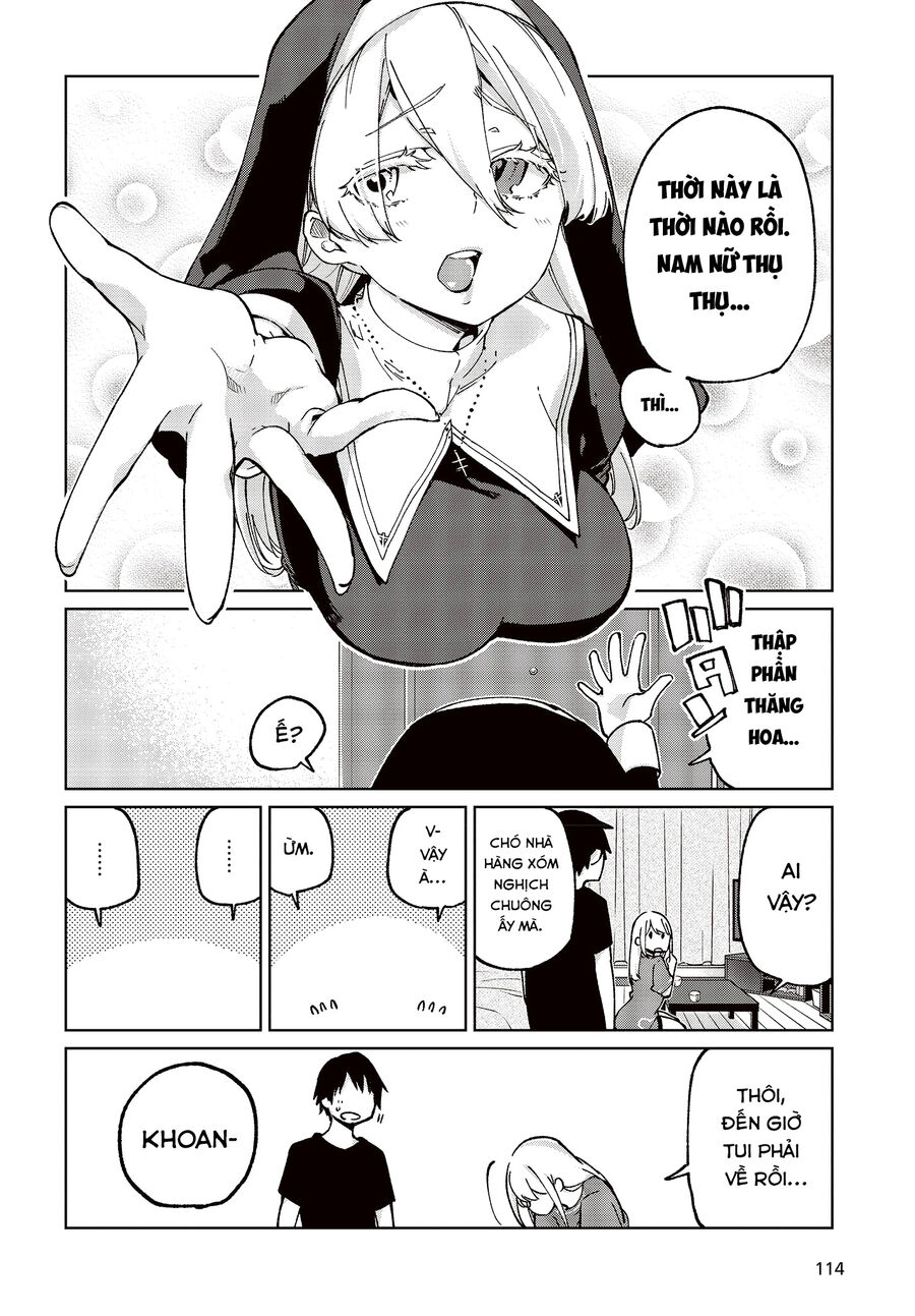 Con Quỷ Ngu Ngốc Dám Nhờn Với Các Chị Thiên Thần Chap 77.5 - Next Chap 78.5