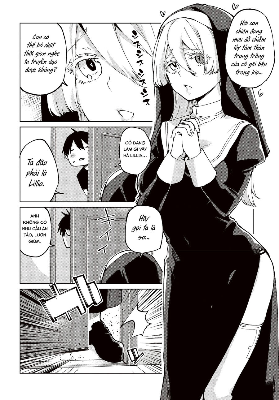 Con Quỷ Ngu Ngốc Dám Nhờn Với Các Chị Thiên Thần Chap 77.5 - Next Chap 78.5