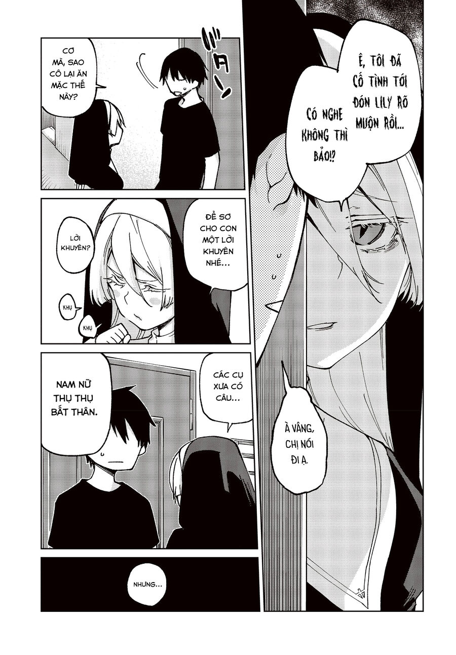 Con Quỷ Ngu Ngốc Dám Nhờn Với Các Chị Thiên Thần Chap 77.5 - Next Chap 78.5