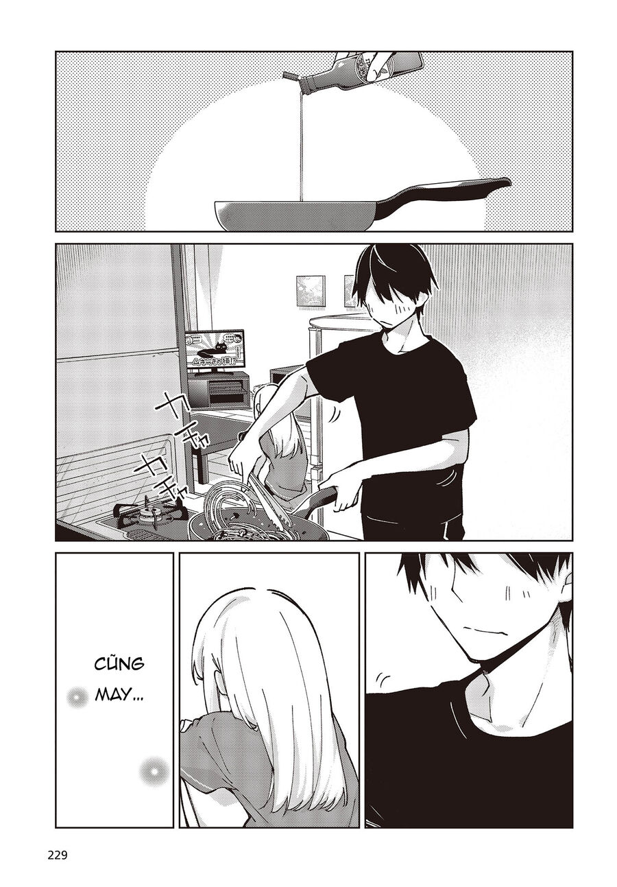 Con Quỷ Ngu Ngốc Dám Nhờn Với Các Chị Thiên Thần Chap 77 - Next Chap 78