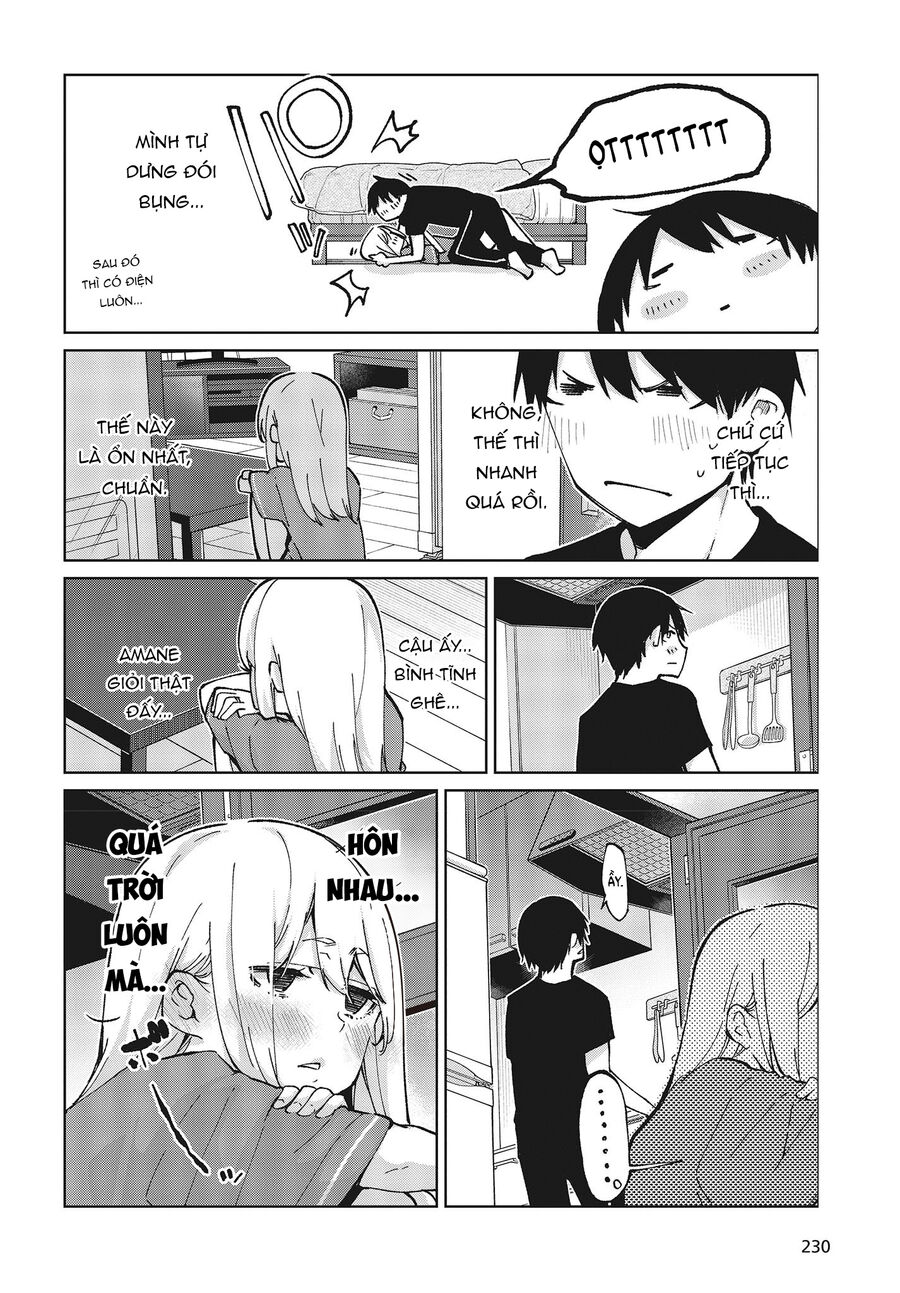 Con Quỷ Ngu Ngốc Dám Nhờn Với Các Chị Thiên Thần Chap 77 - Next Chap 78
