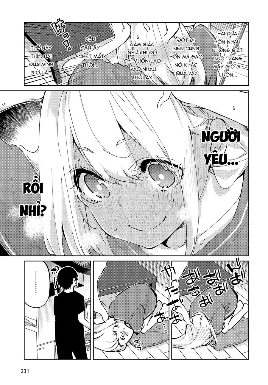 Con Quỷ Ngu Ngốc Dám Nhờn Với Các Chị Thiên Thần Chap 77 - Next Chap 78