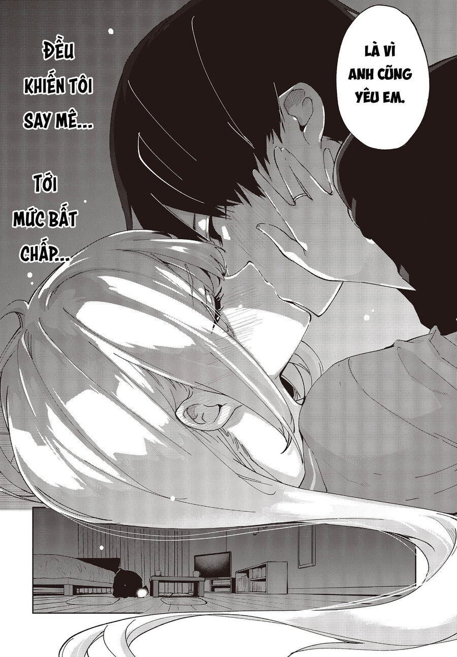 Con Quỷ Ngu Ngốc Dám Nhờn Với Các Chị Thiên Thần Chap 77 - Next Chap 78