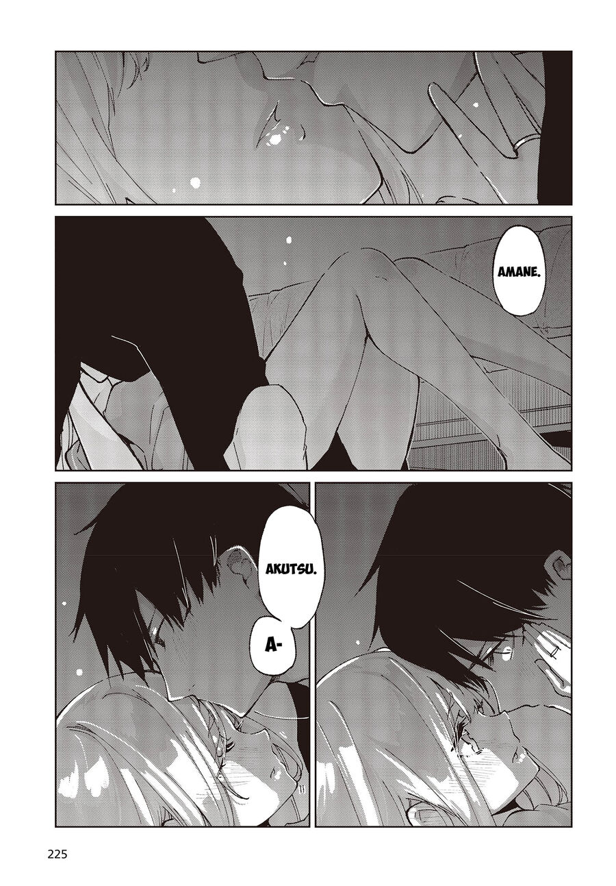 Con Quỷ Ngu Ngốc Dám Nhờn Với Các Chị Thiên Thần Chap 77 - Next Chap 78