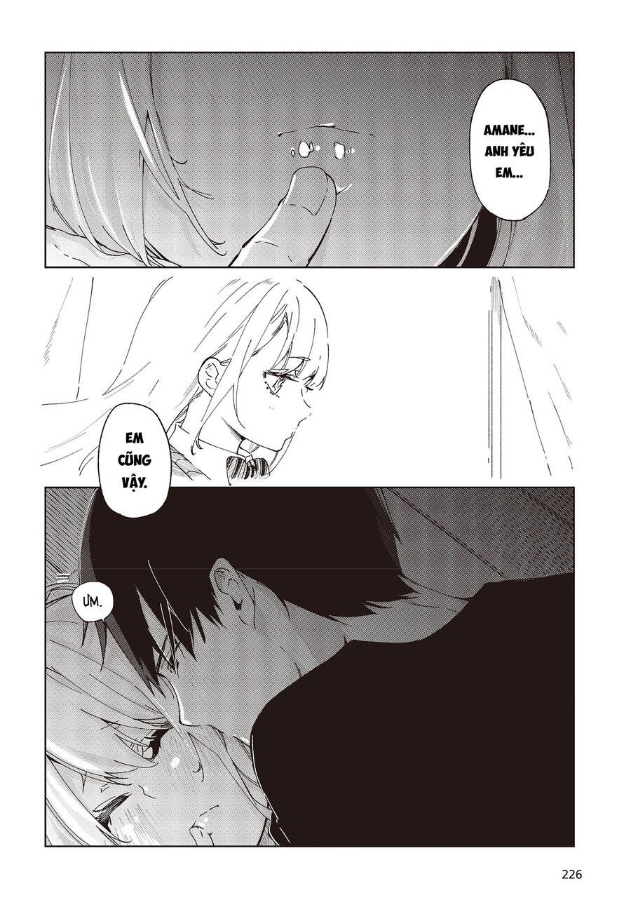 Con Quỷ Ngu Ngốc Dám Nhờn Với Các Chị Thiên Thần Chap 77 - Next Chap 78