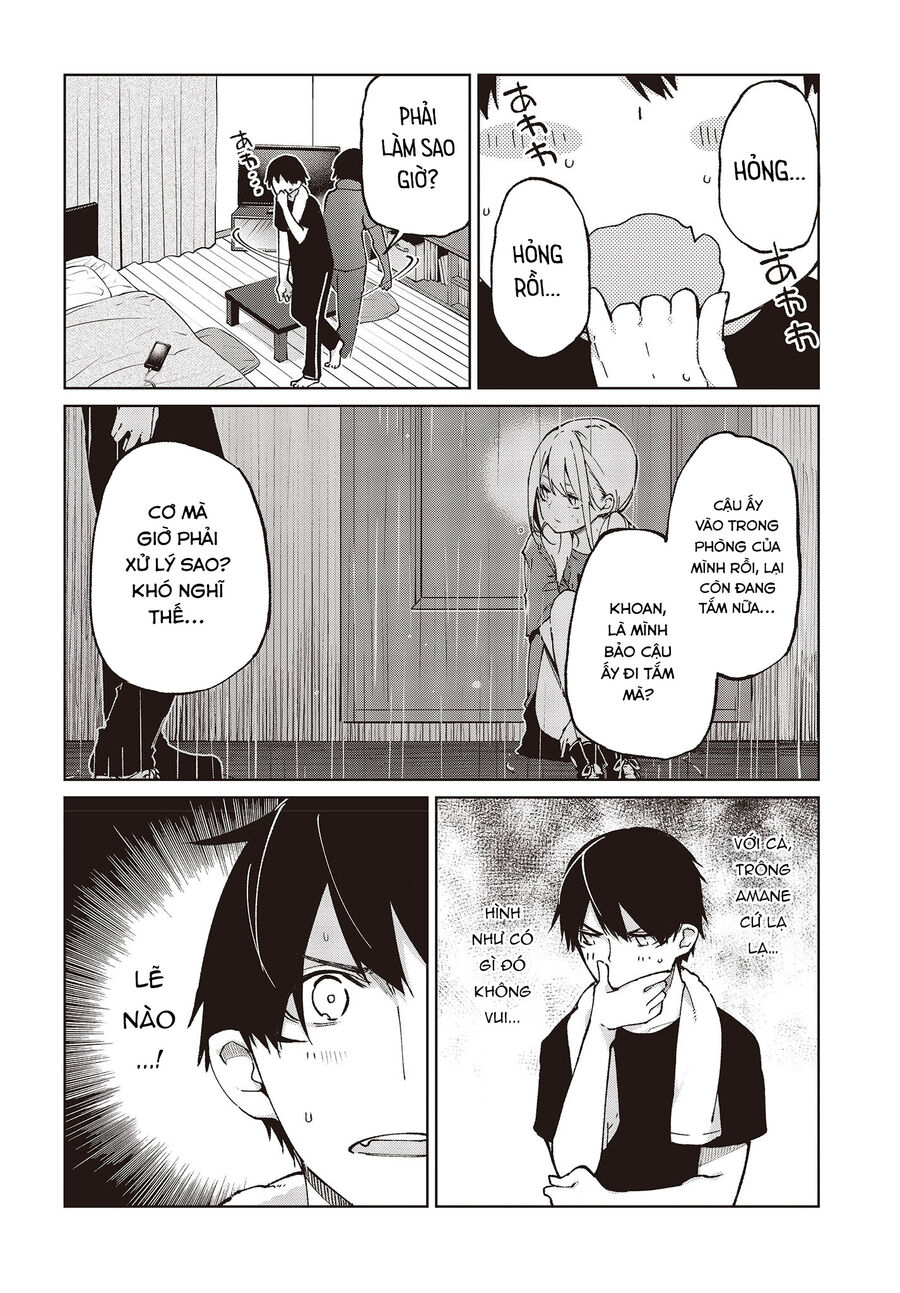 Con Quỷ Ngu Ngốc Dám Nhờn Với Các Chị Thiên Thần Chap 77 - Next Chap 78