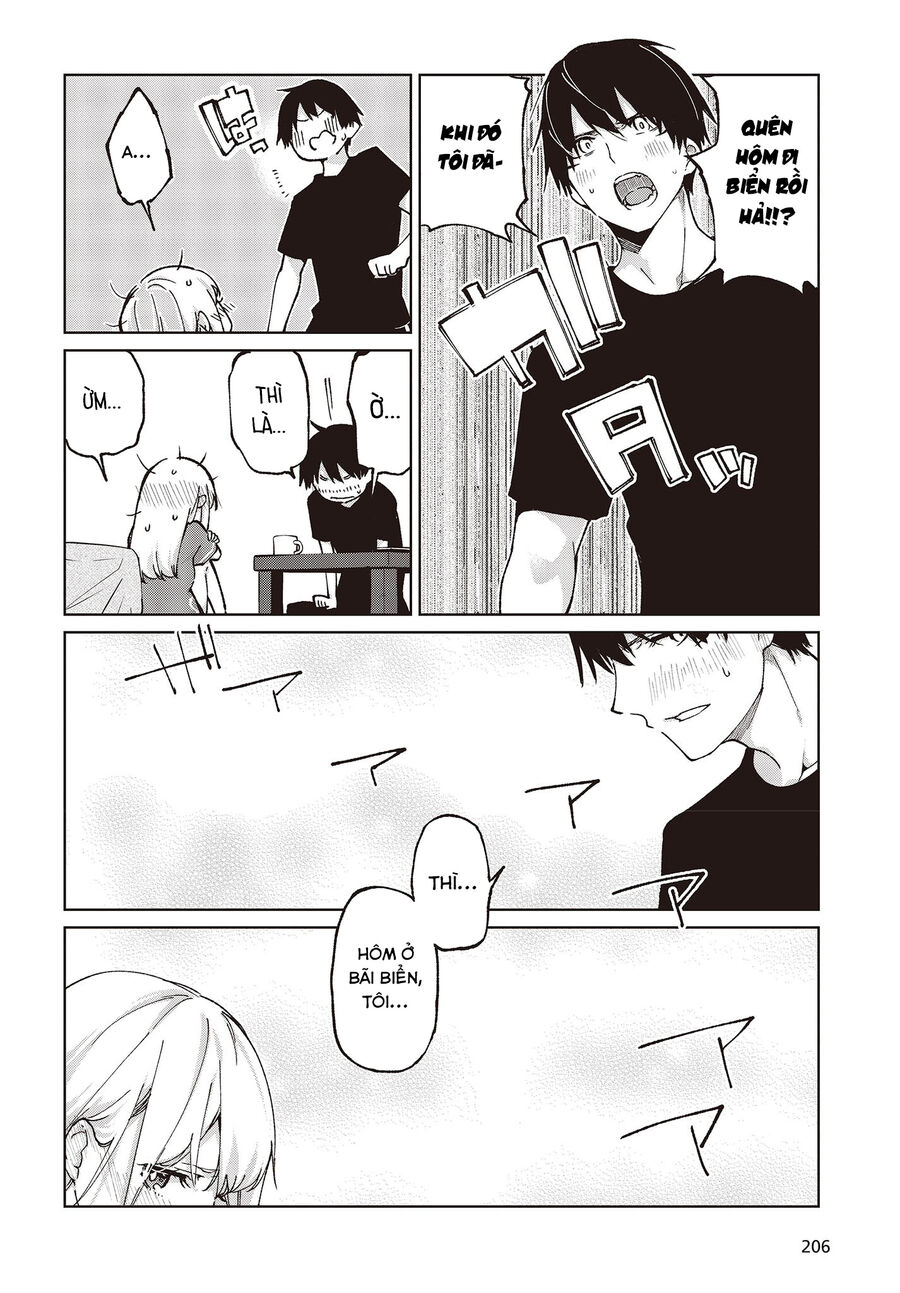 Con Quỷ Ngu Ngốc Dám Nhờn Với Các Chị Thiên Thần Chap 77 - Next Chap 78