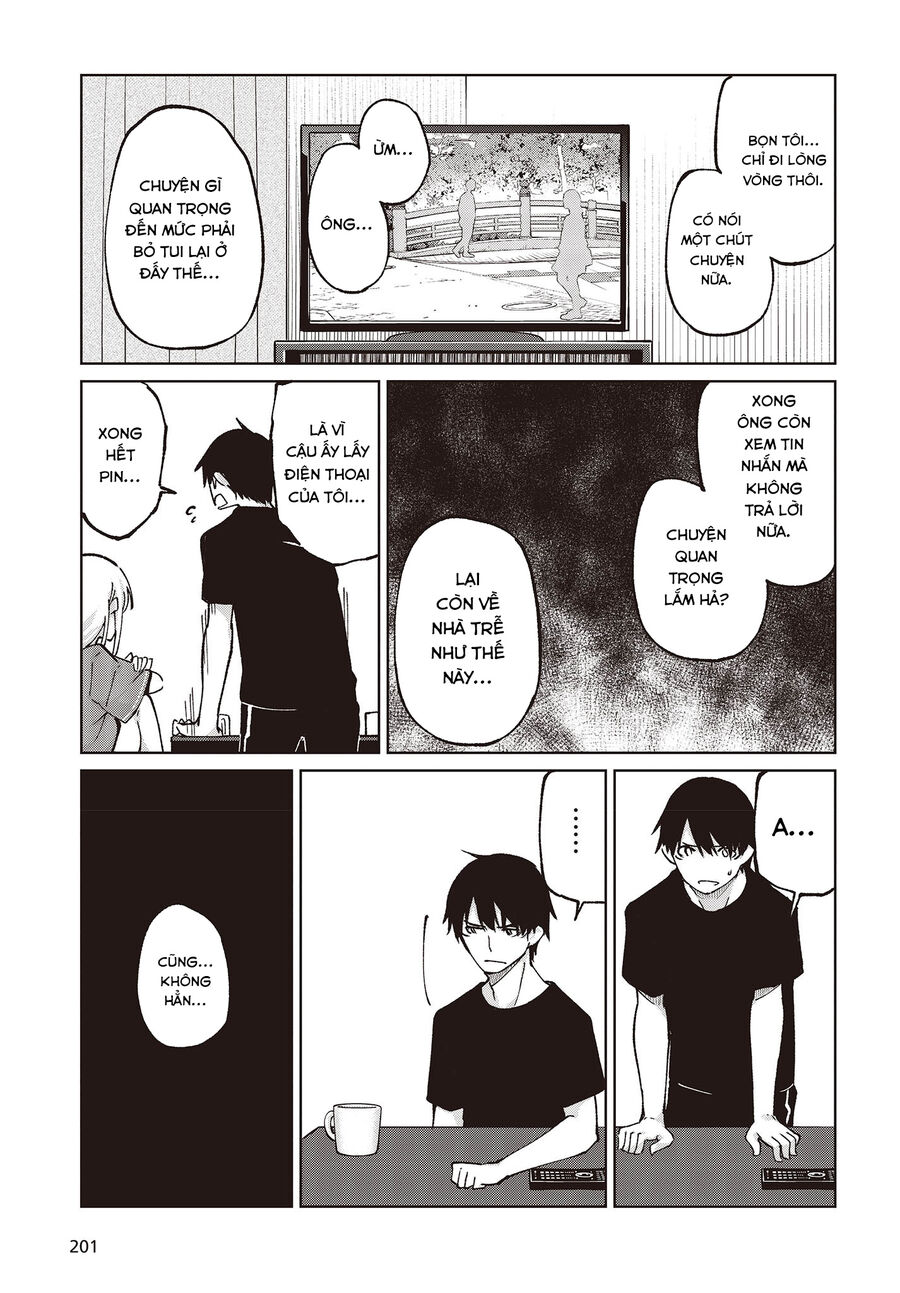 Con Quỷ Ngu Ngốc Dám Nhờn Với Các Chị Thiên Thần Chap 77 - Next Chap 78