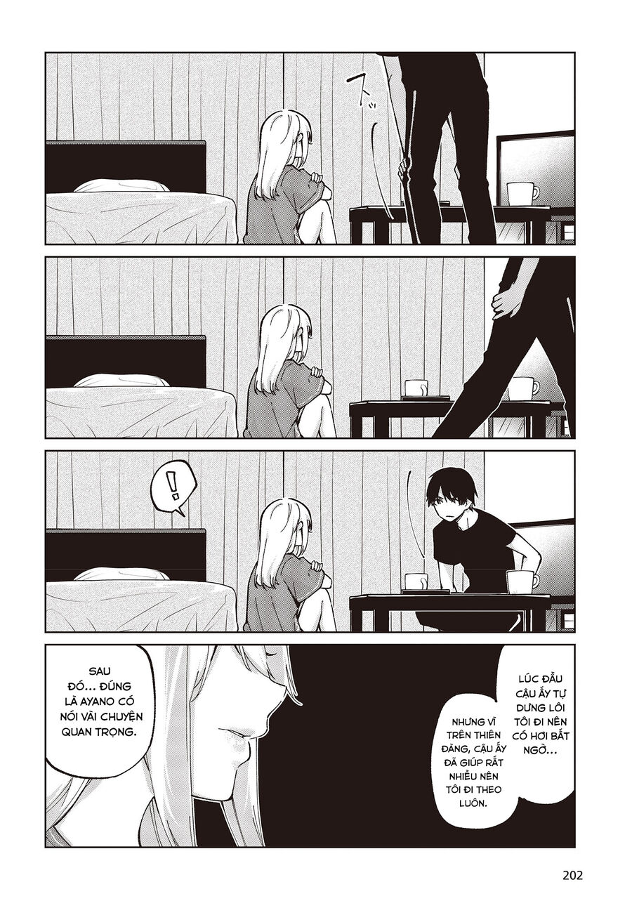 Con Quỷ Ngu Ngốc Dám Nhờn Với Các Chị Thiên Thần Chap 77 - Next Chap 78
