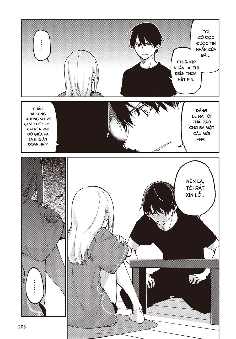 Con Quỷ Ngu Ngốc Dám Nhờn Với Các Chị Thiên Thần Chap 77 - Next Chap 78