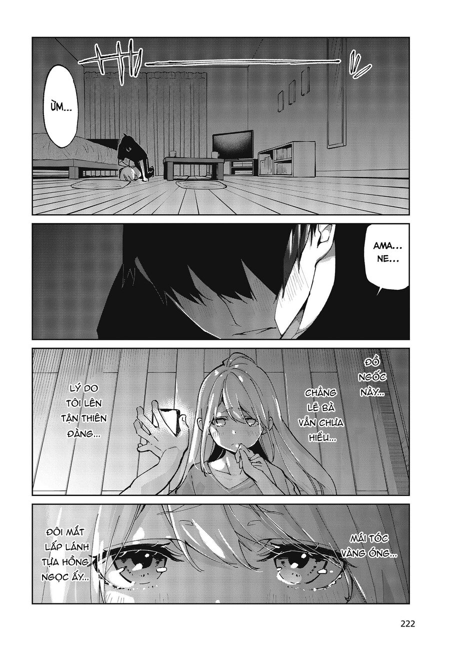 Con Quỷ Ngu Ngốc Dám Nhờn Với Các Chị Thiên Thần Chap 77 - Next Chap 78