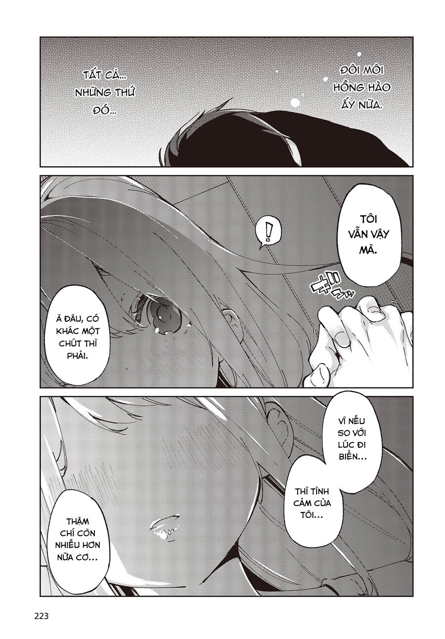 Con Quỷ Ngu Ngốc Dám Nhờn Với Các Chị Thiên Thần Chap 77 - Next Chap 78