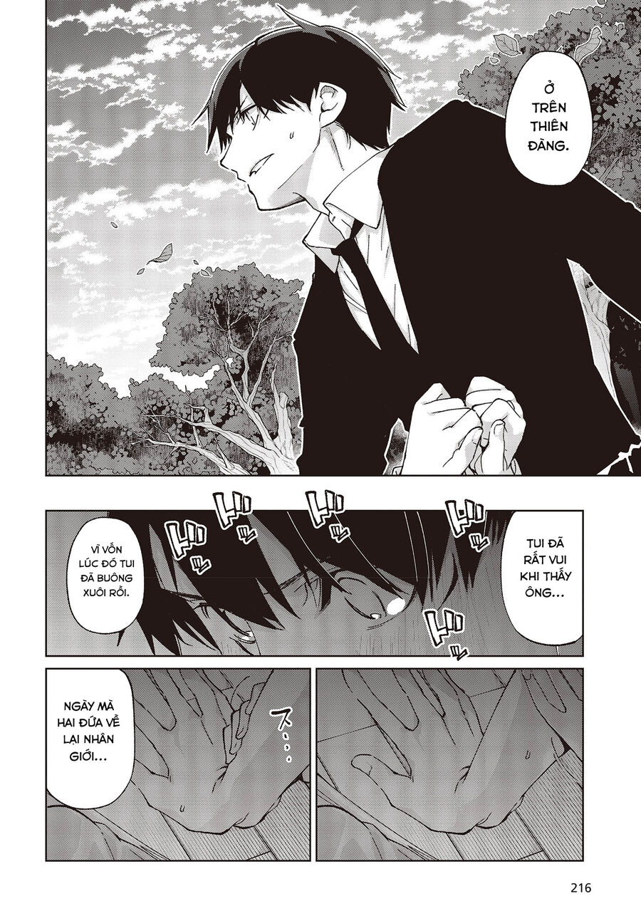 Con Quỷ Ngu Ngốc Dám Nhờn Với Các Chị Thiên Thần Chap 77 - Next Chap 78