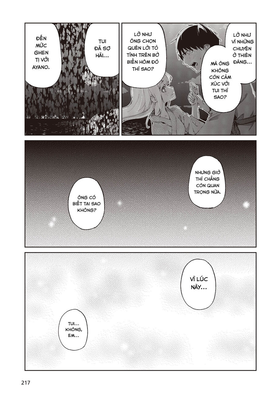 Con Quỷ Ngu Ngốc Dám Nhờn Với Các Chị Thiên Thần Chap 77 - Next Chap 78
